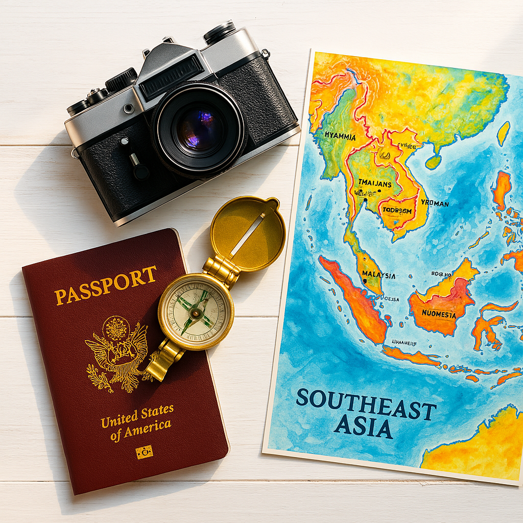 Travel Blog Project